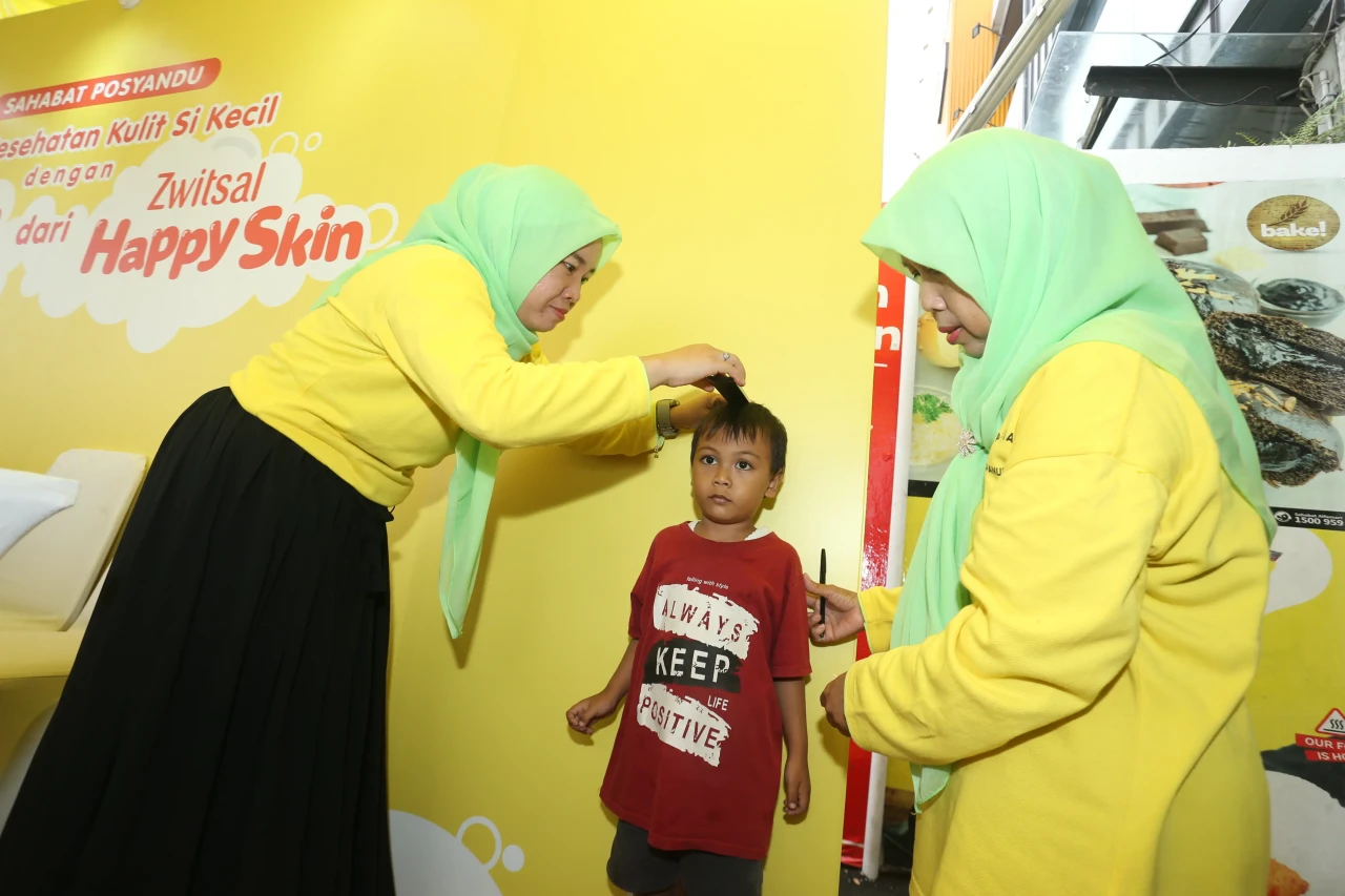 Zwitsal Bersama Alfamart...