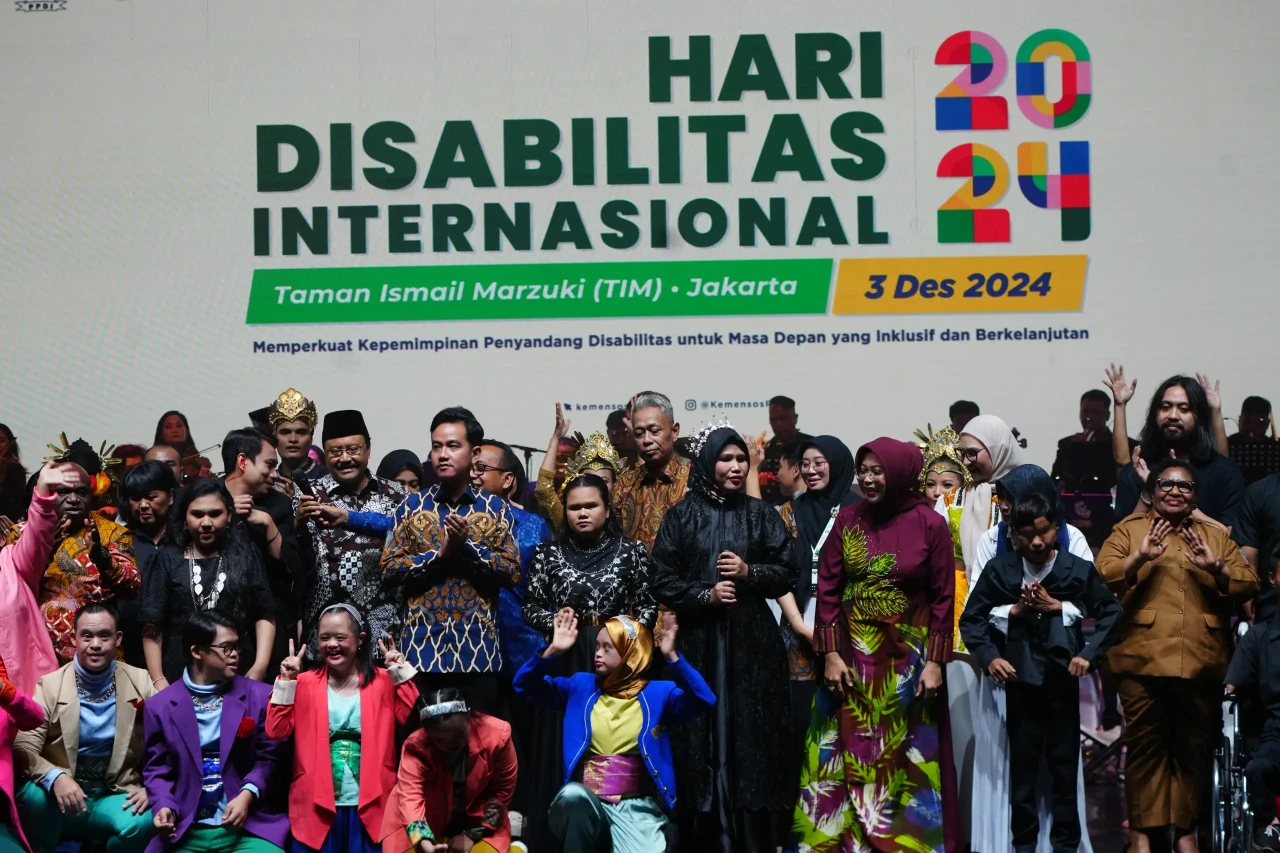 HDI 2024, Angkie Yudistia...