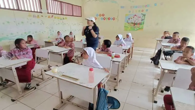 Berikan Dampak Postif...