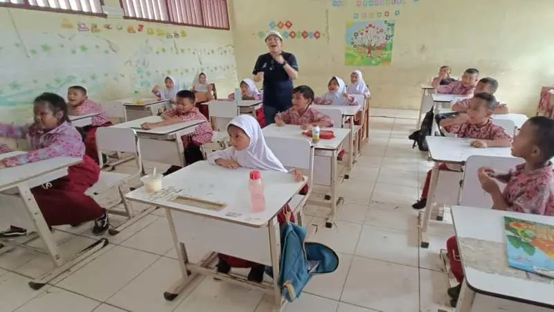 Berikan Dampak Postif...
