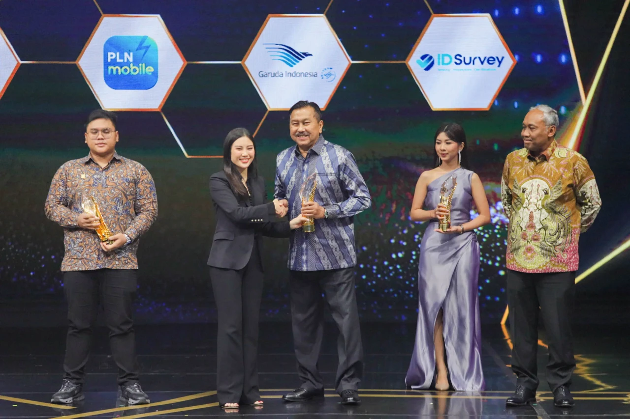 BUMN Awards 2024: Apresiasi...