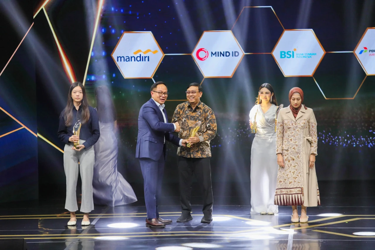BUMN Awards 2024: Apresiasi...