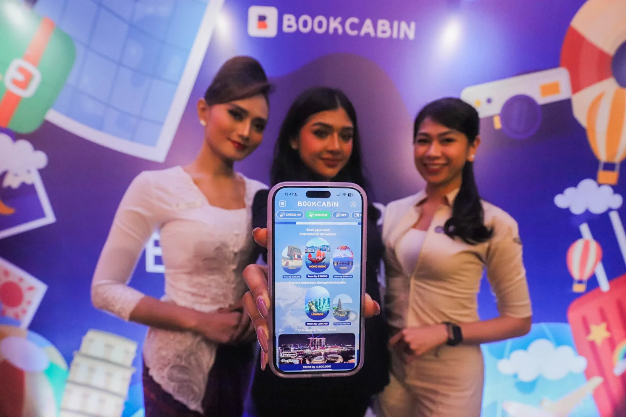 BookCabin Kenalkan Tim...