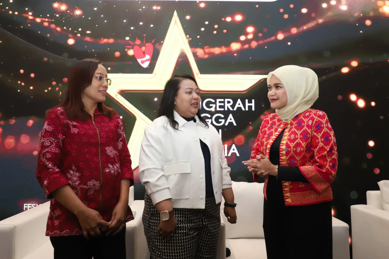 Anugerah Bangga Buatan...