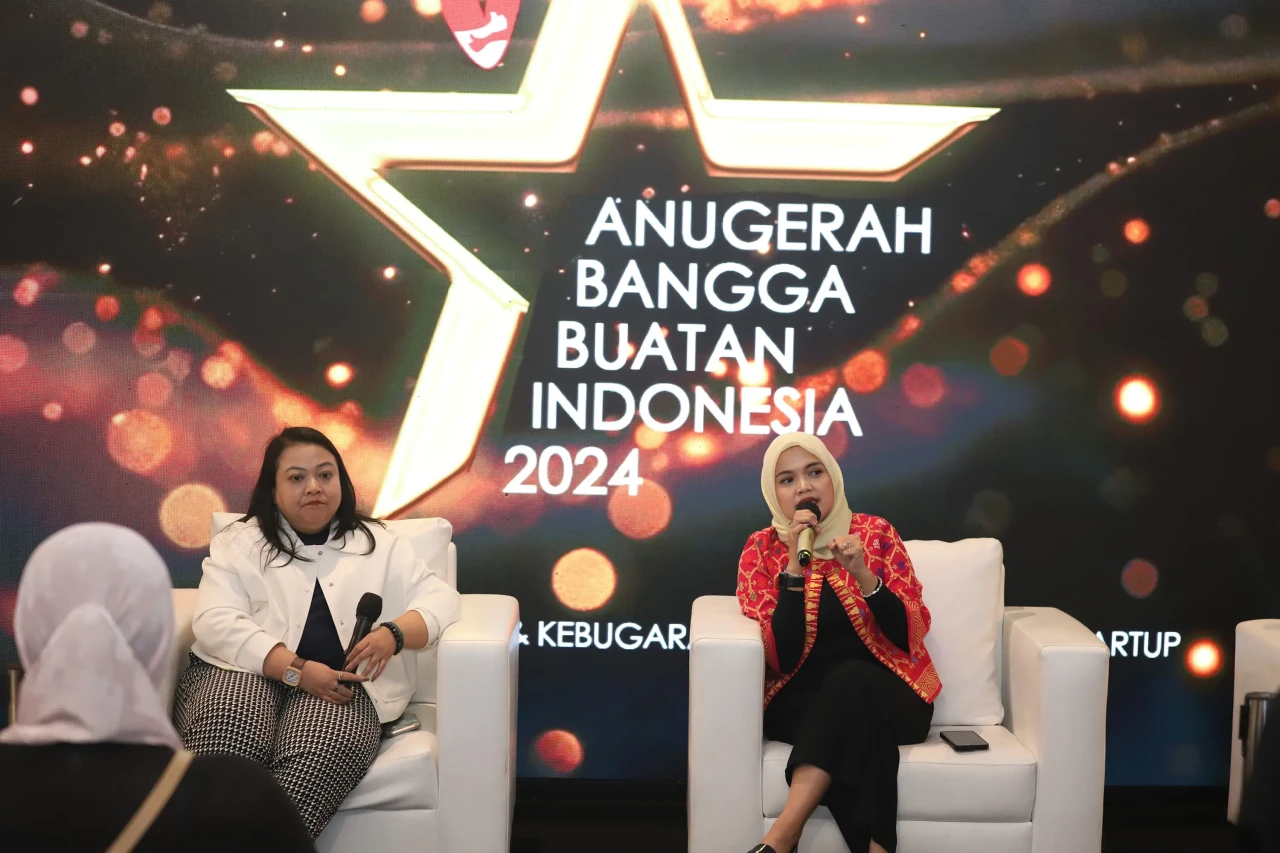 Anugerah Bangga Buatan...