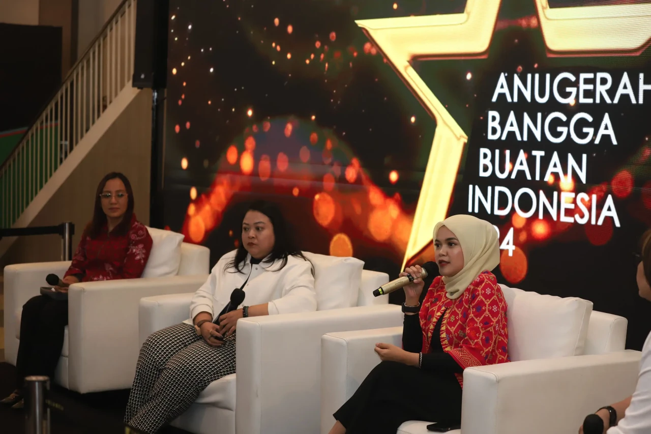 Anugerah Bangga Buatan...