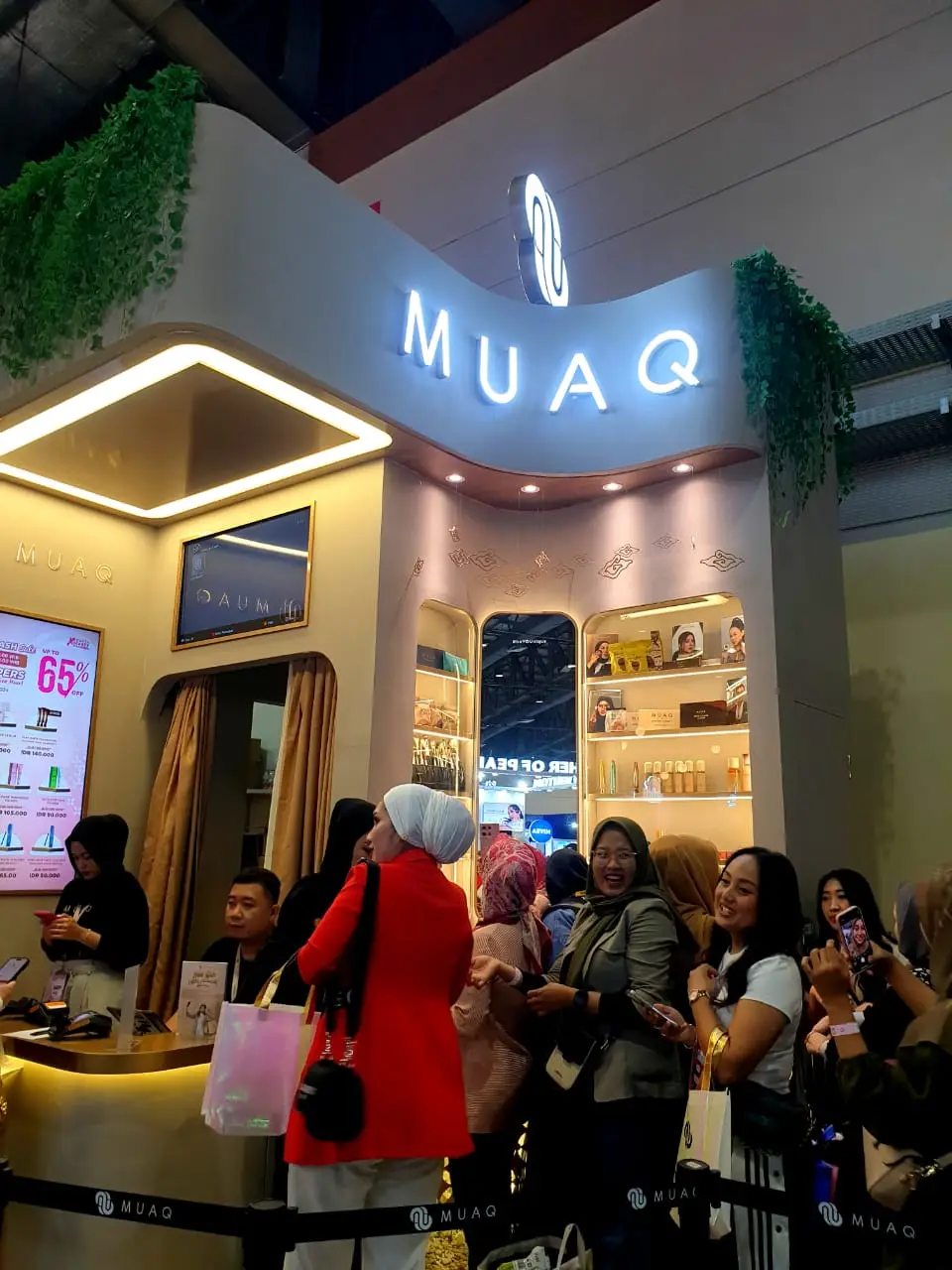 MUAQ Hadir di Jakarta...