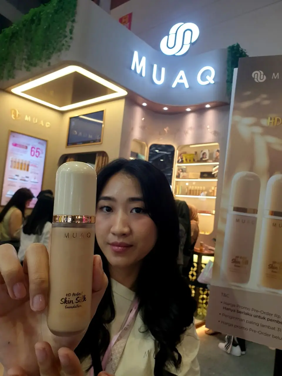 MUAQ Hadir di Jakarta...