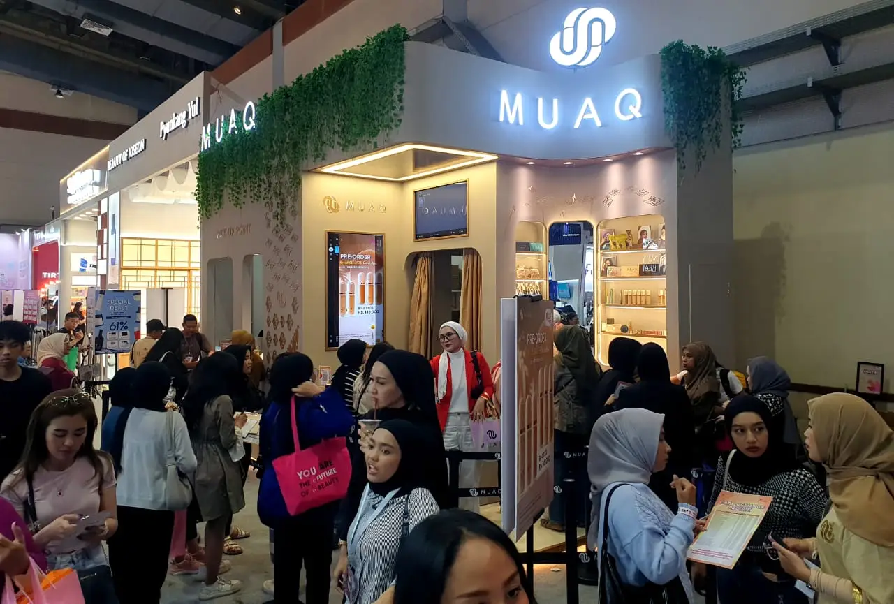 MUAQ Hadir di Jakarta...