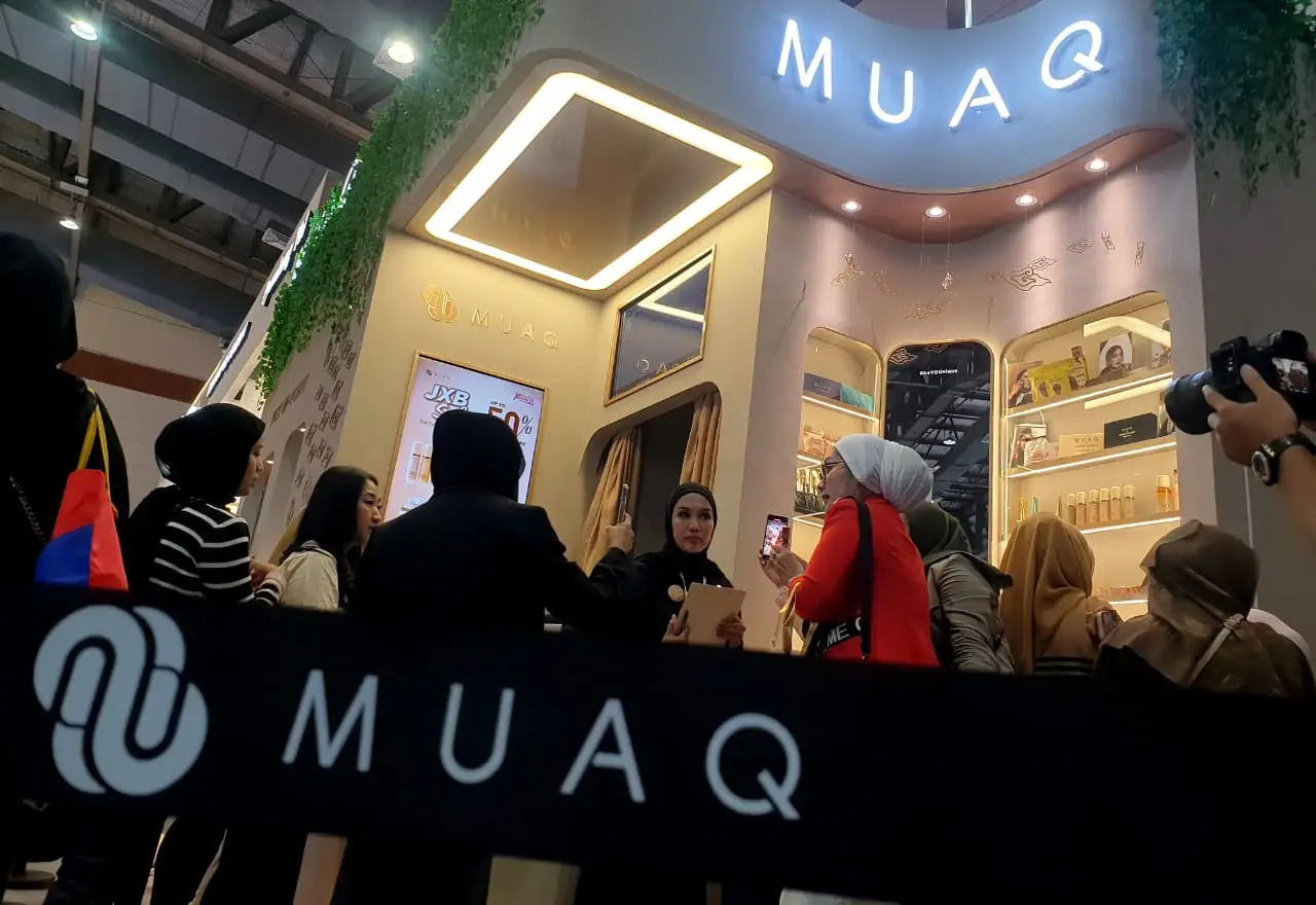 MUAQ Hadir di Jakarta...