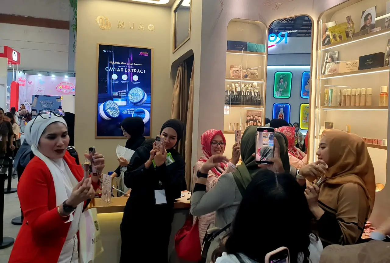 MUAQ Hadir di Jakarta...