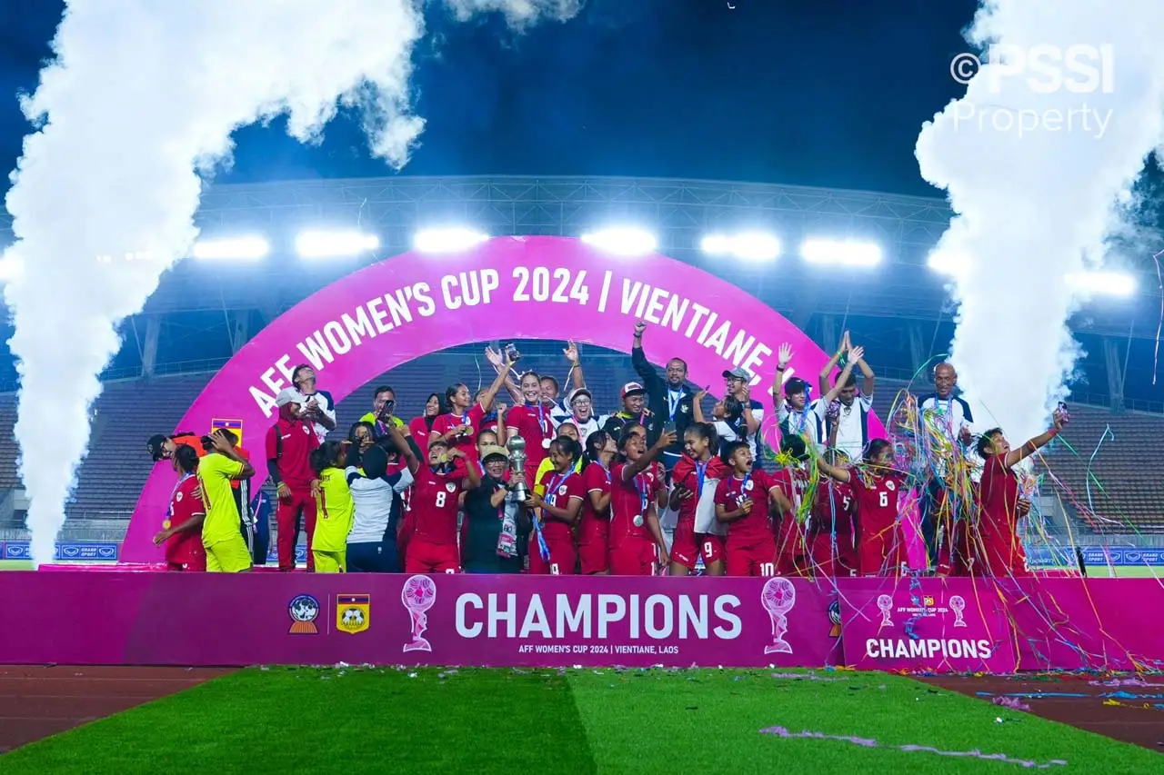 Selebrasi Kemenangan...
