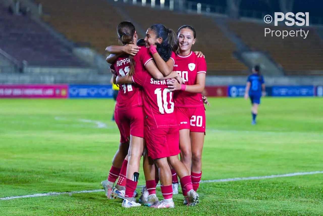 Selebrasi Kemenangan...