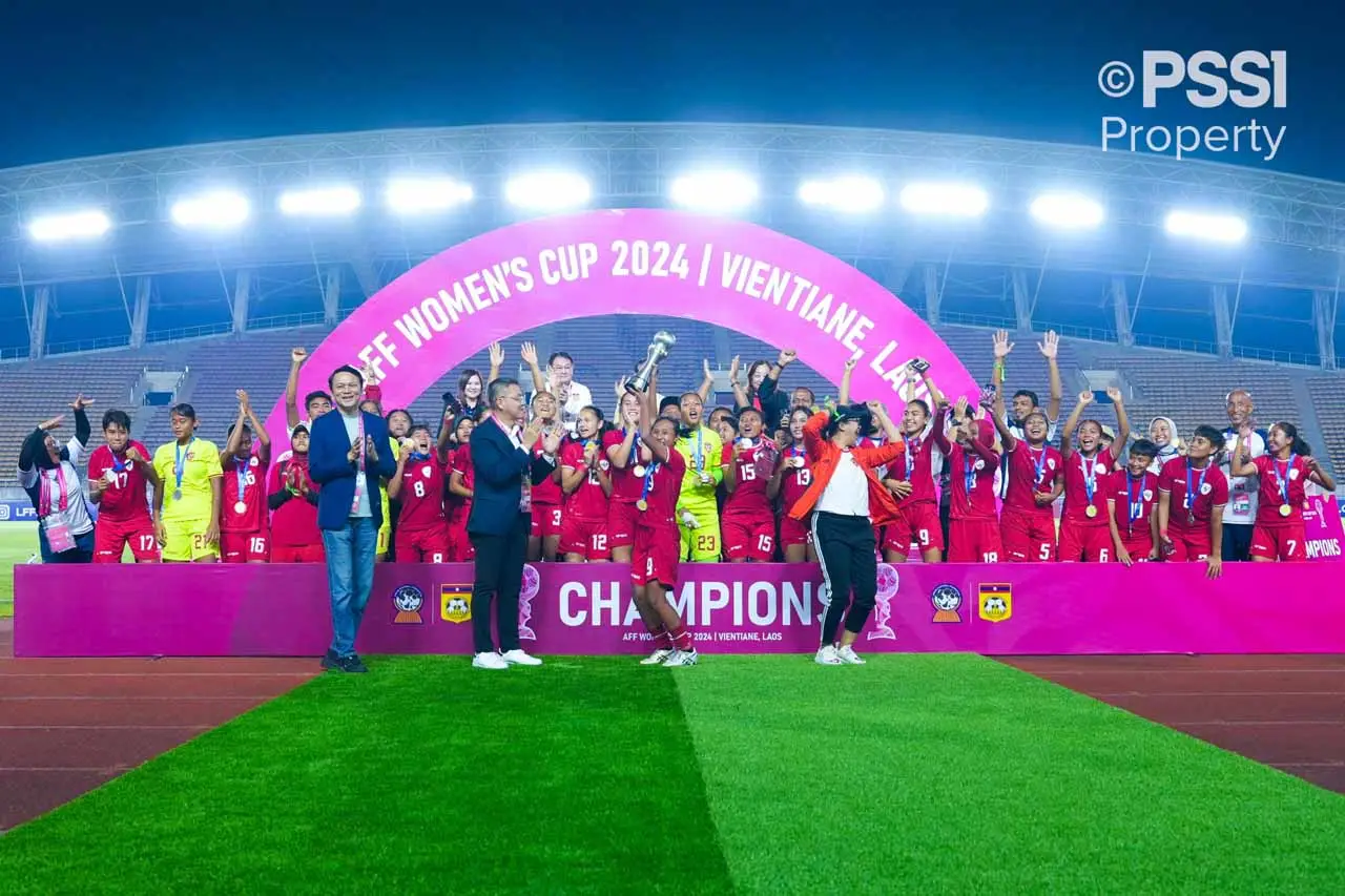 Selebrasi Kemenangan...