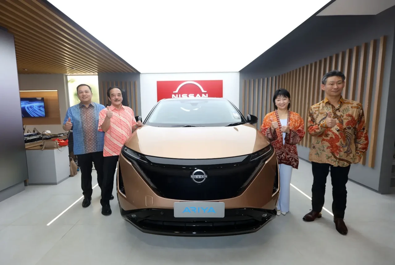 Nissan Gallery MT Haryono...