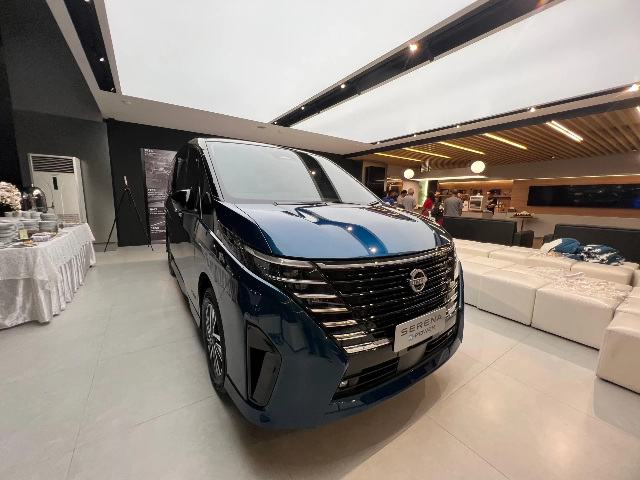 Nissan Gallery MT Haryono...