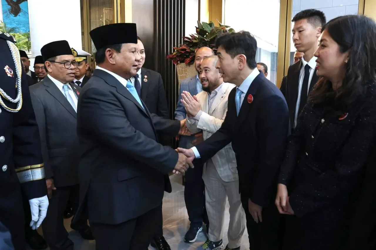 Arsjad Rasjid : Sinergi,...