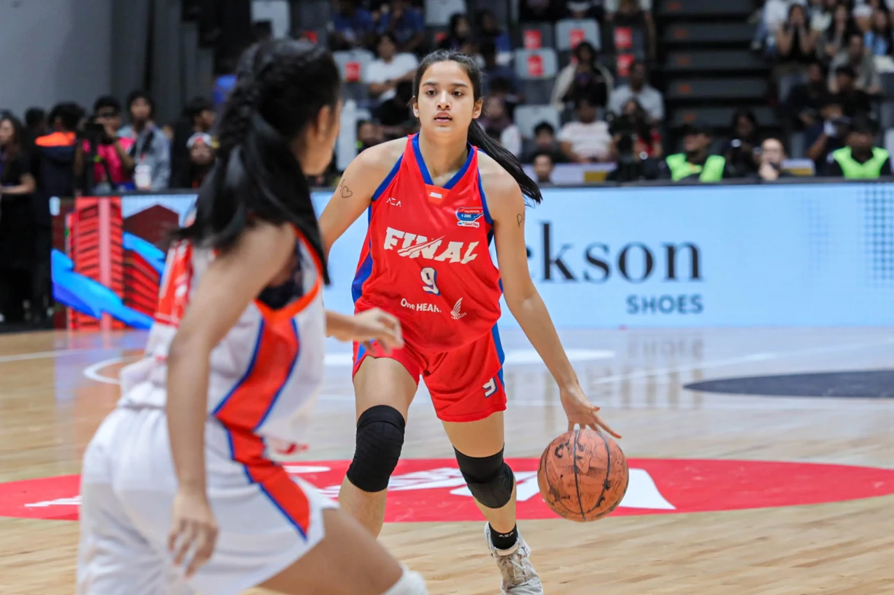 Final DBL 2024: SMAN...
