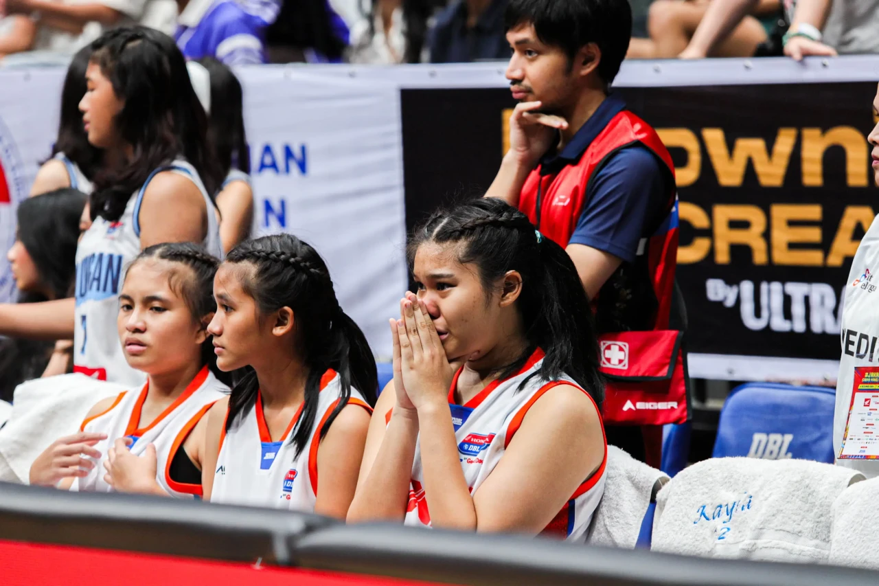Final DBL 2024: SMAN...