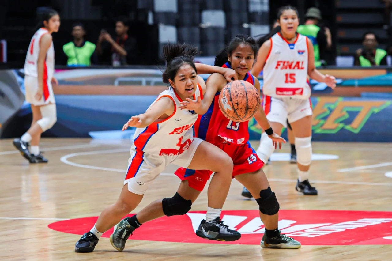Final DBL 2024: SMAN...