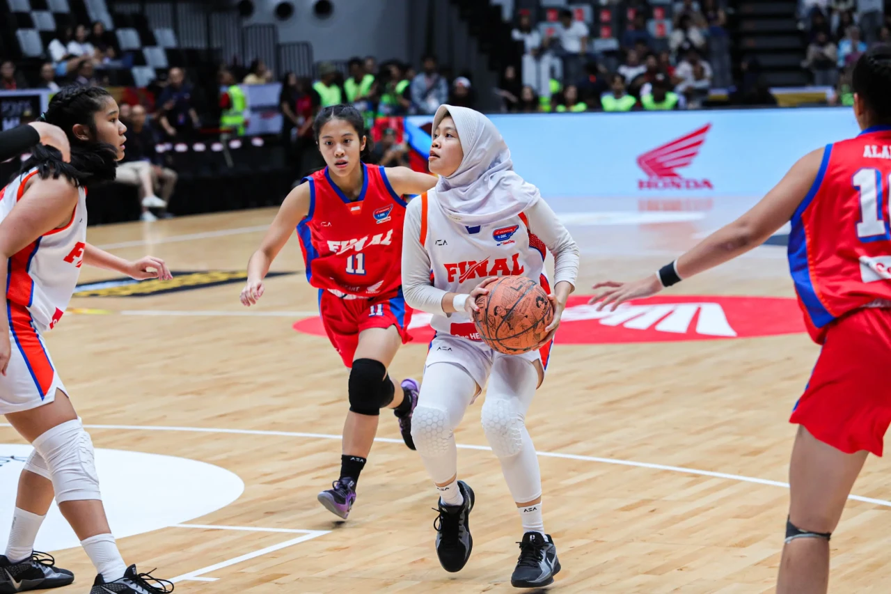 Final DBL 2024: SMAN...