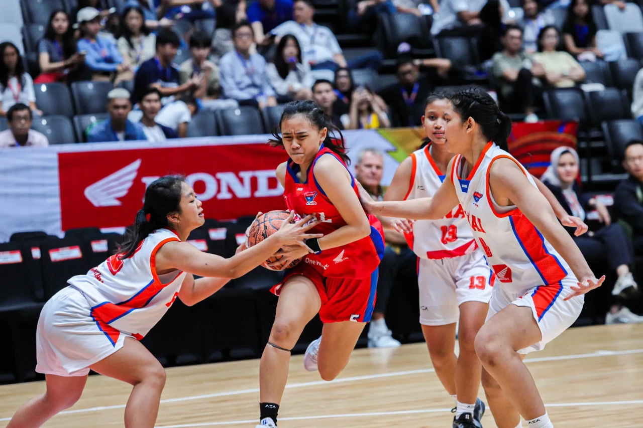 Final DBL 2024: SMAN...