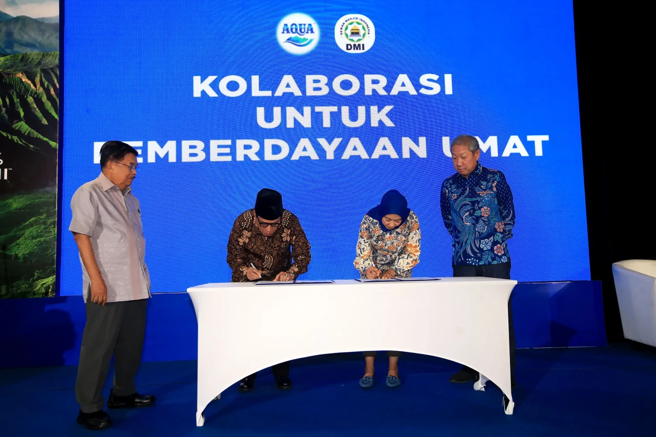 Meningkatkan Kemitraan...