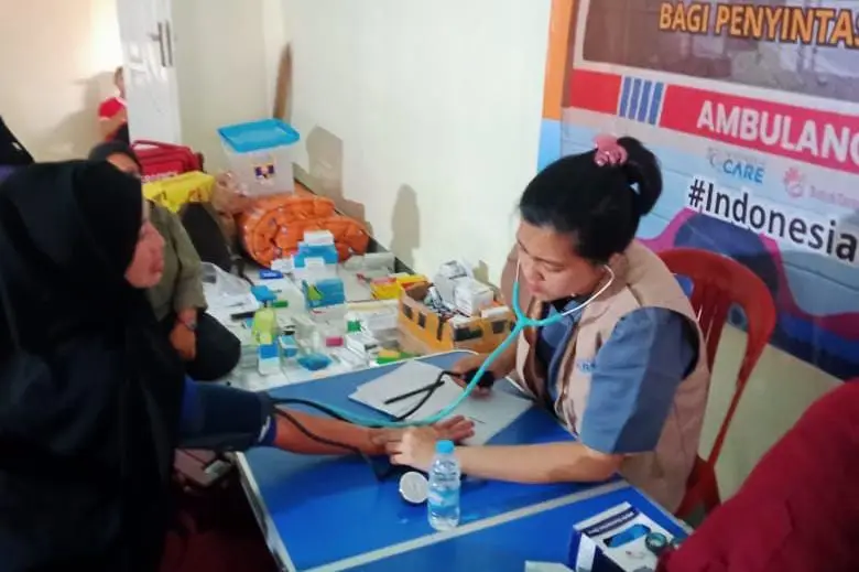 Pengobatan Gratis dan...