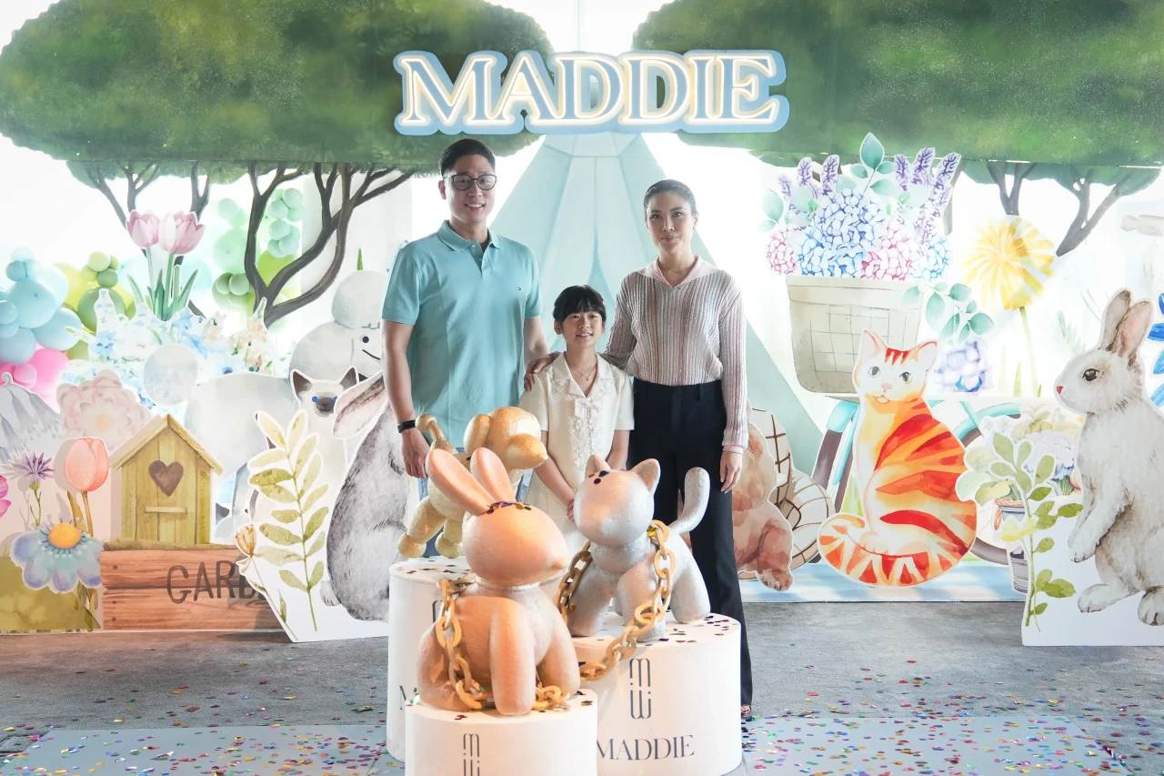 Maddie Jewellery Hadirkan...