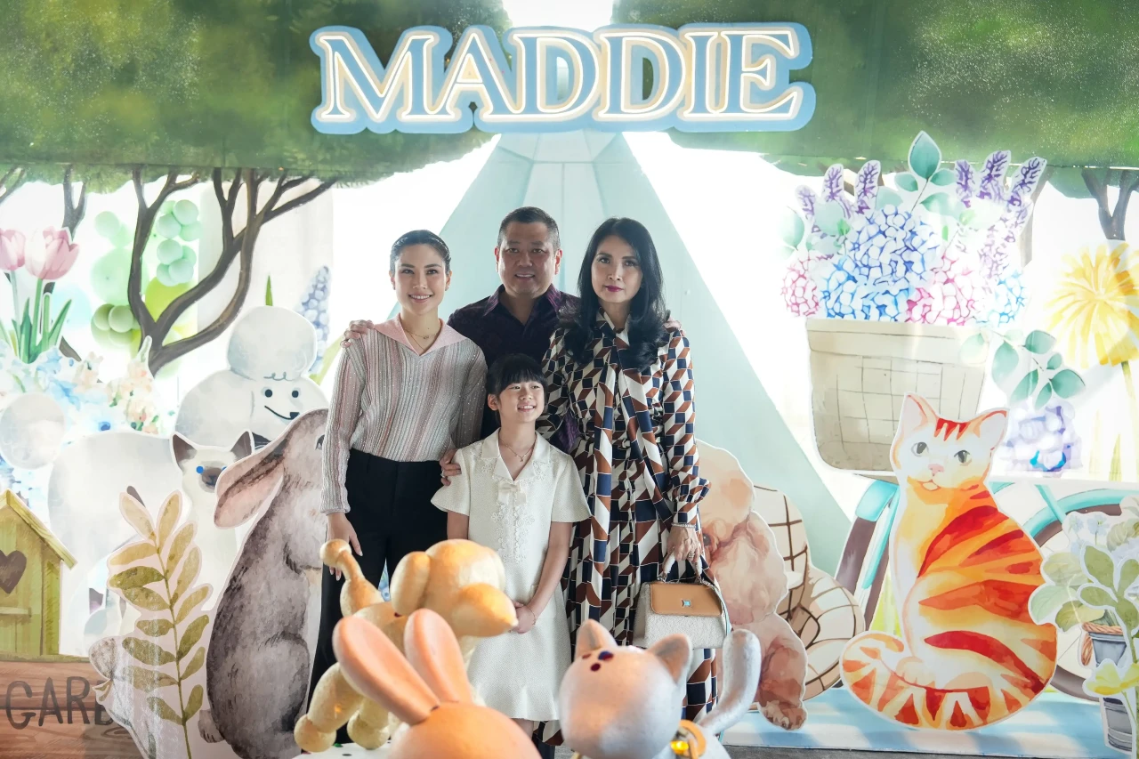 Maddie Jewellery Hadirkan...