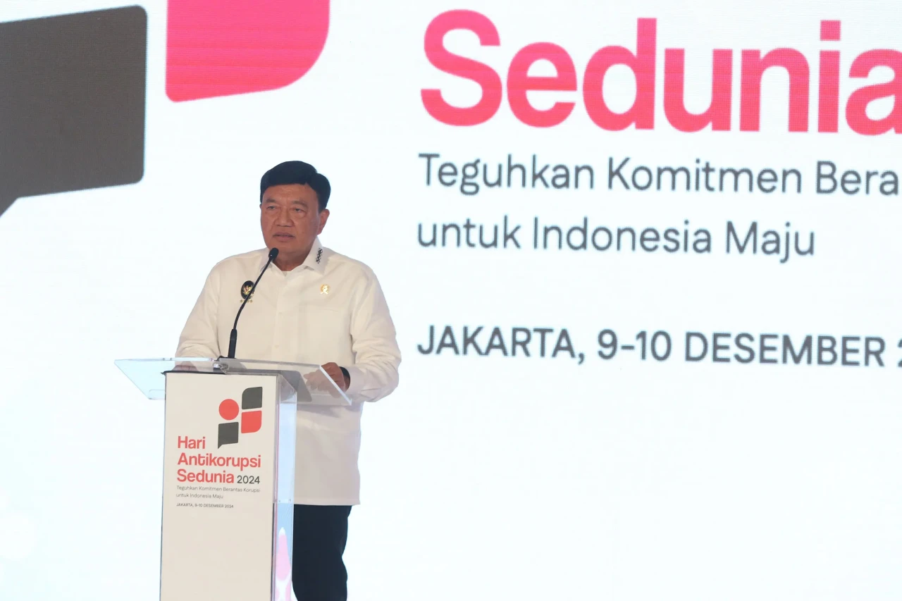 Peringatan Hari Antikorupsi...