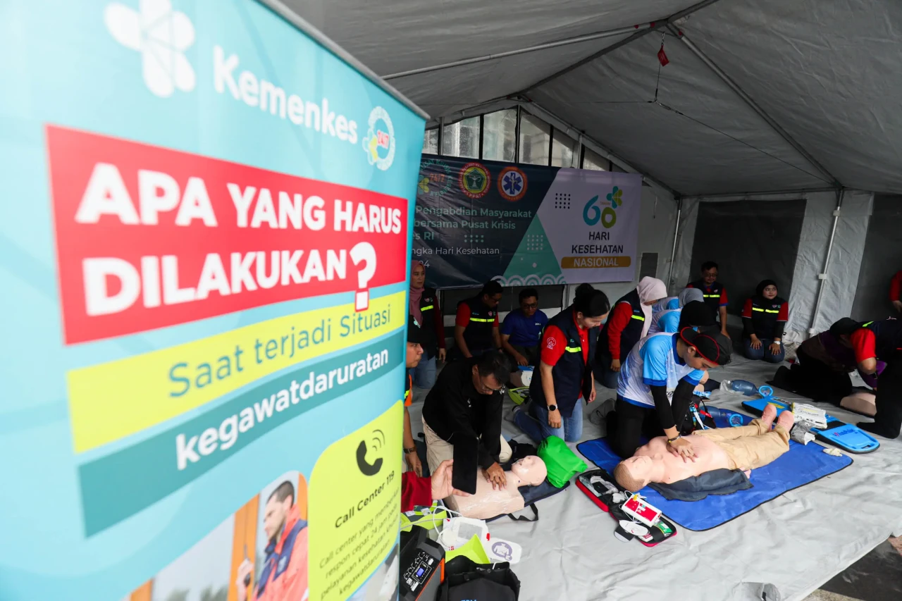 Peringatan Pekan Kesadaran...