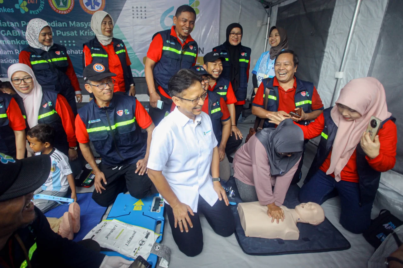 Peringatan Pekan Kesadaran...