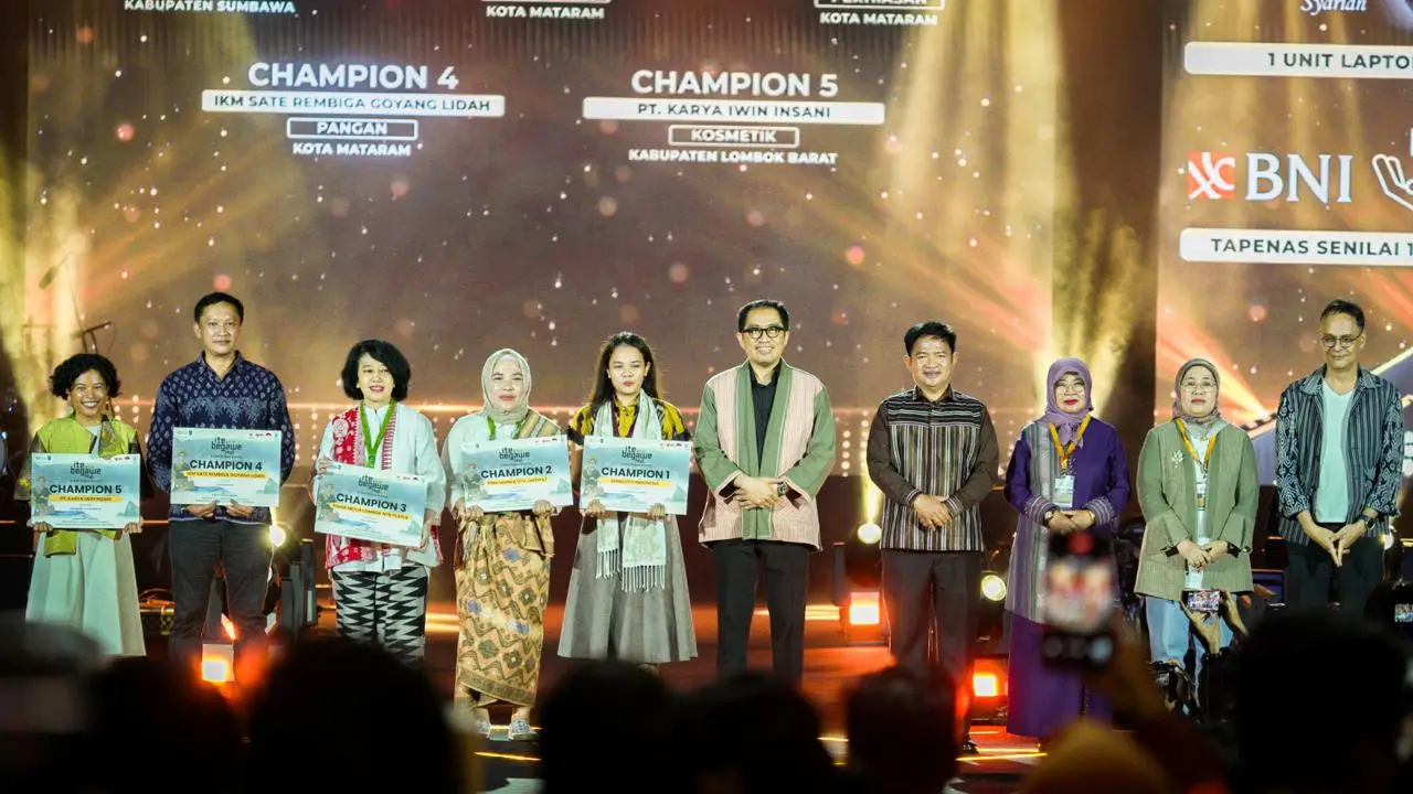 Gelar Puncak Gernas...