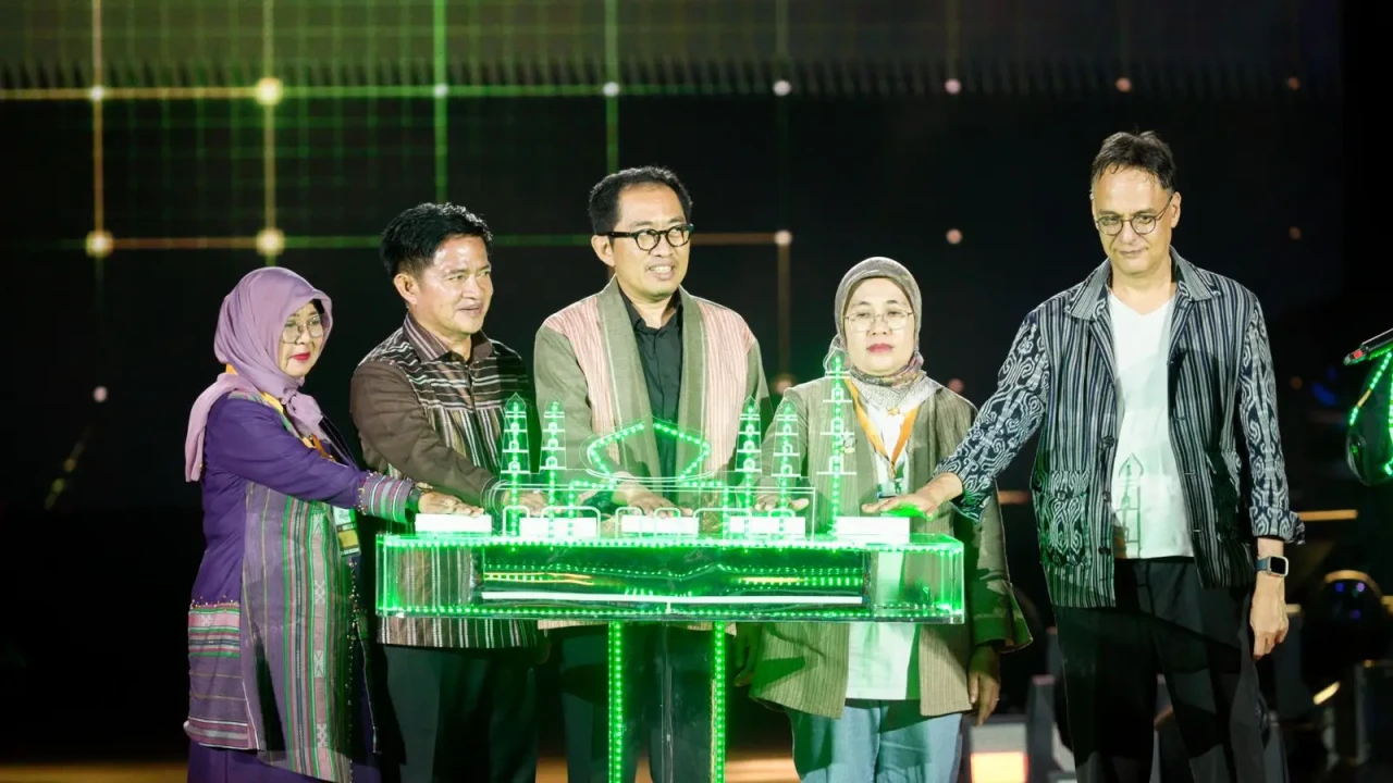 Gelar Puncak Gernas...