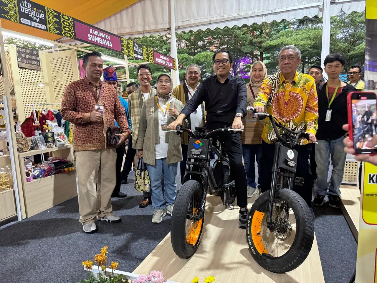 Gelar Puncak Gernas...