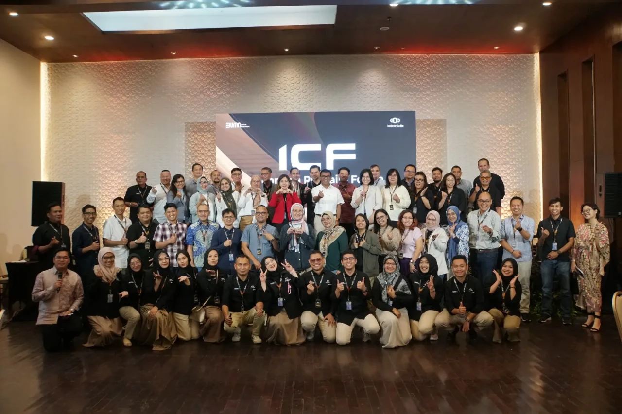 Indonesia Re Claim Forum...