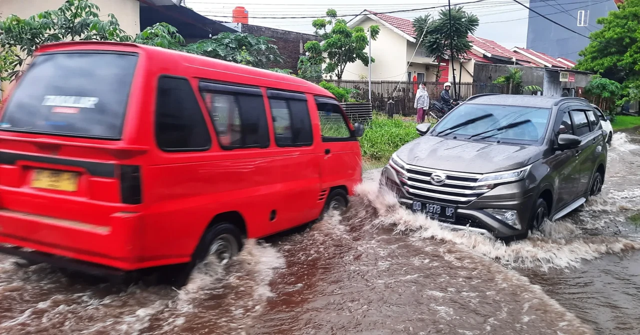 Peringatan Dini BMKG...