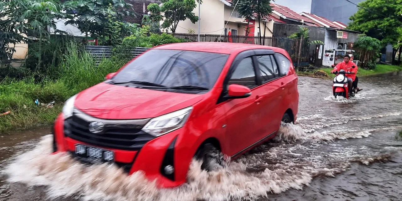 Peringatan Dini BMKG...
