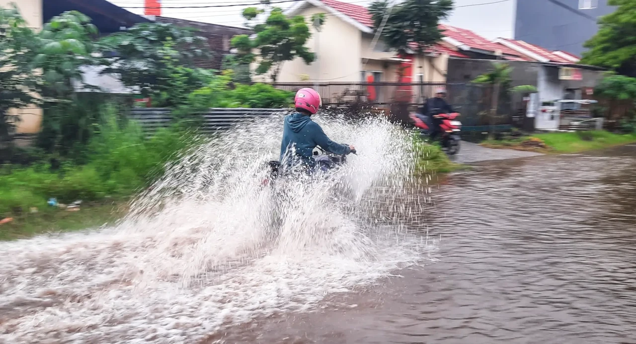Peringatan Dini BMKG...