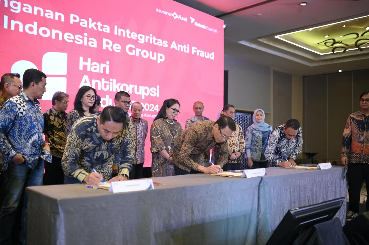 Hari Antikorupsi Sedunia,...