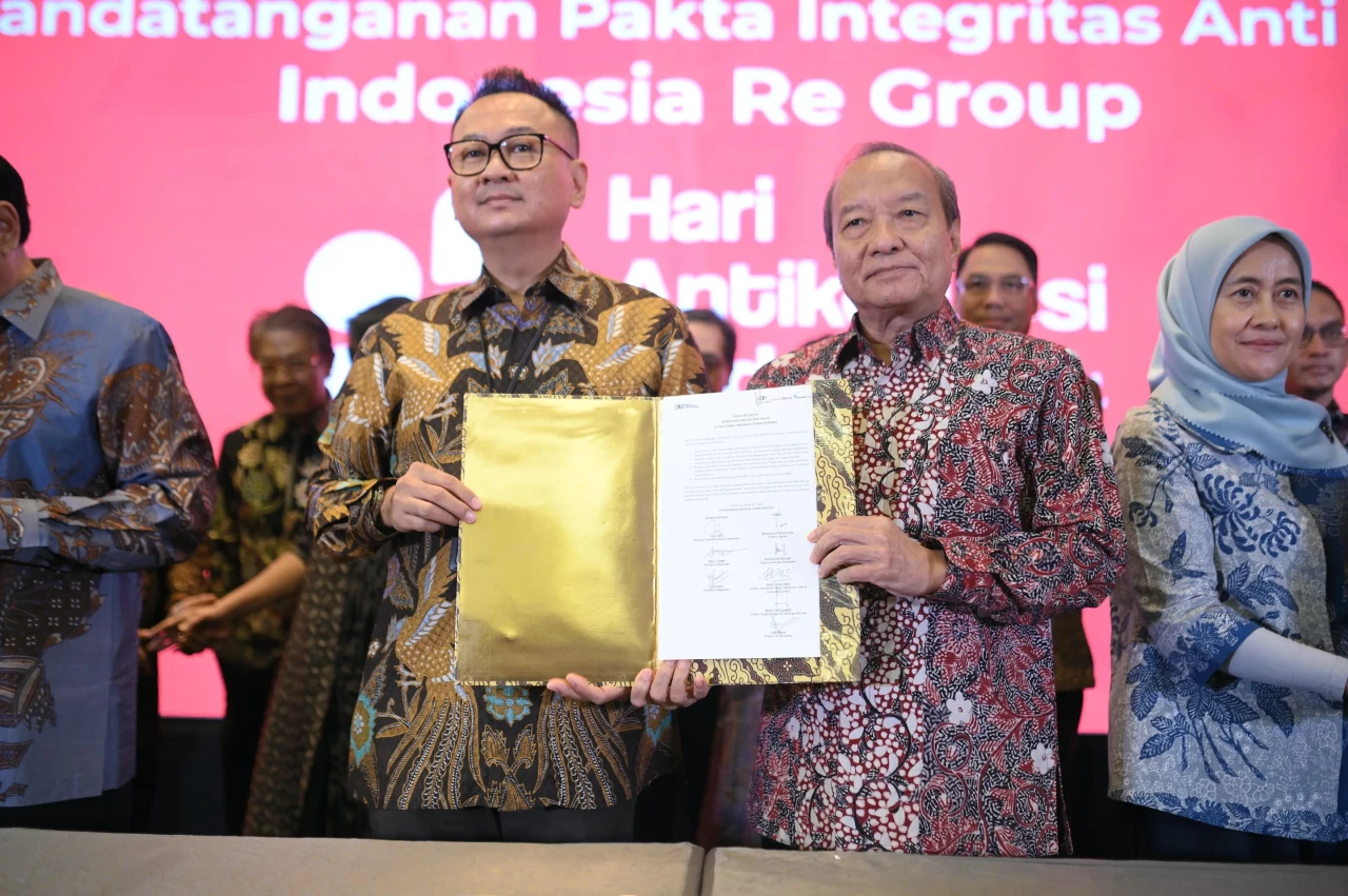 Hari Antikorupsi Sedunia,...