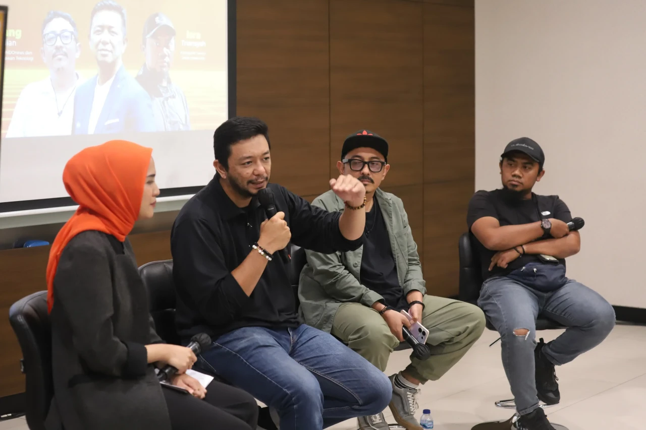 Sindo Digital Literacy...