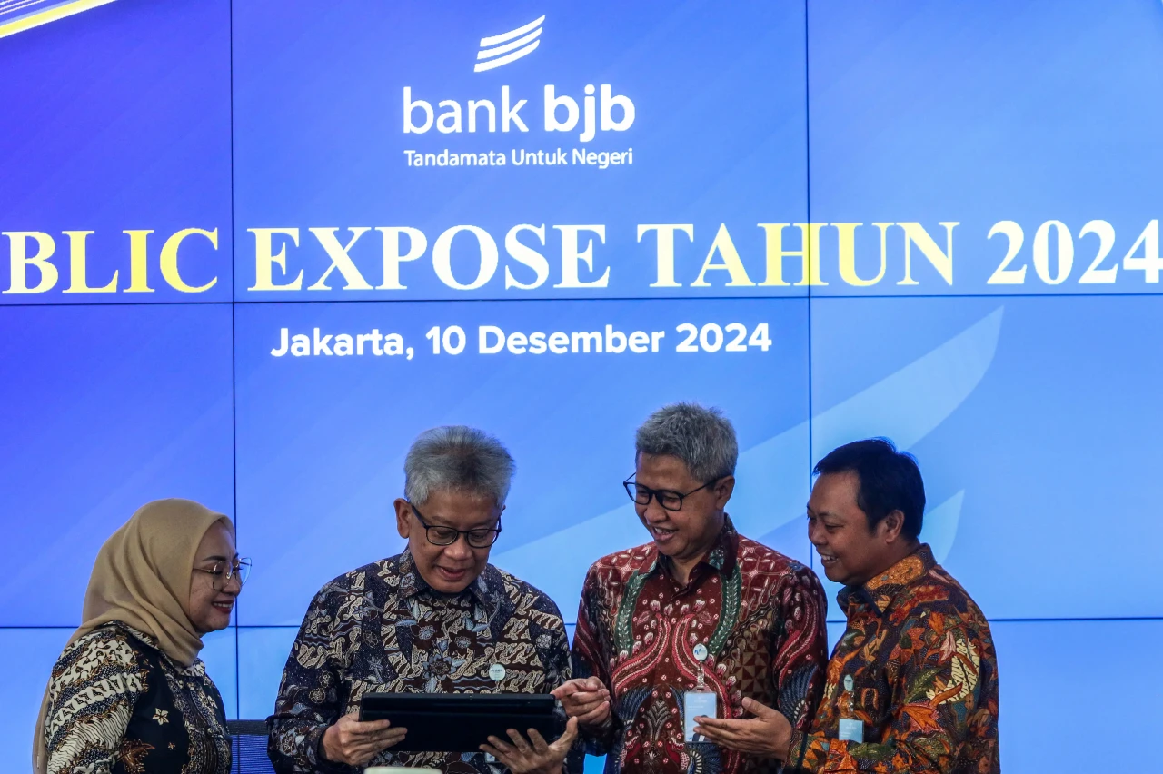 Pertumbuhan Bank BJB...