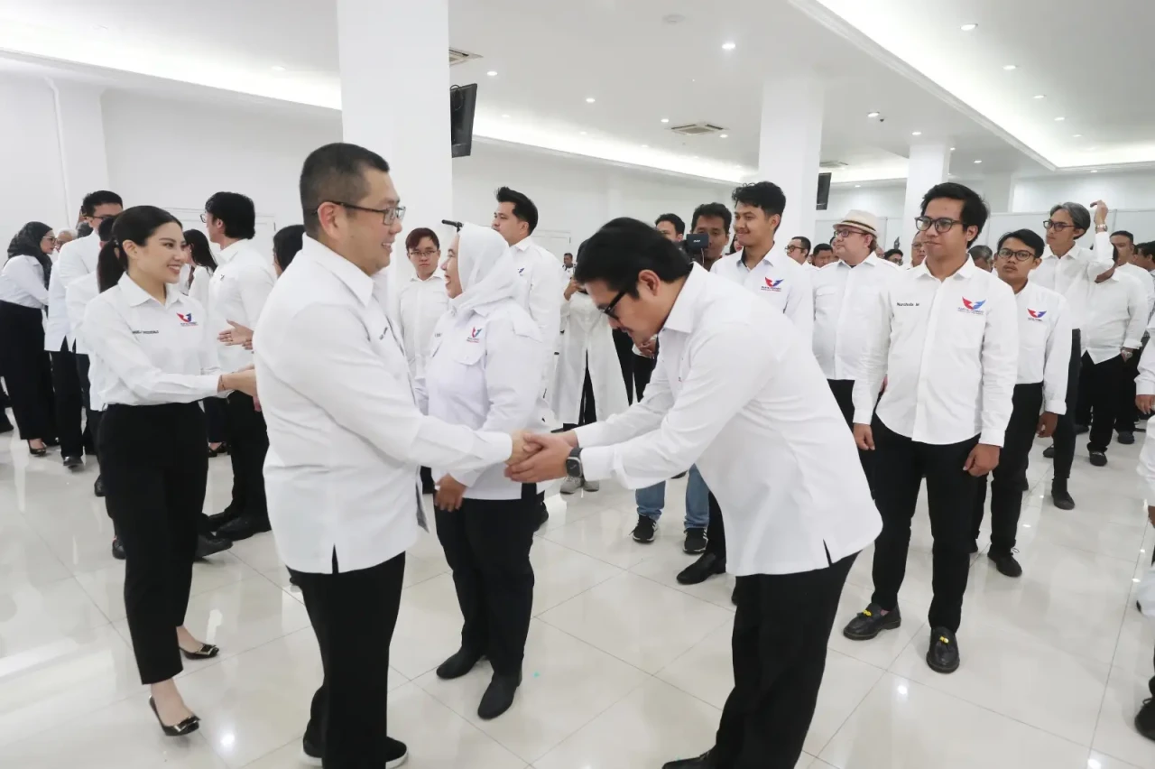 Ketum Angela Tanoesoedibjo...