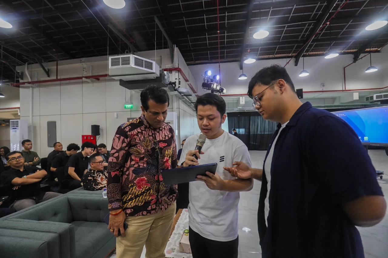 Ericsson Hackathon 2024...