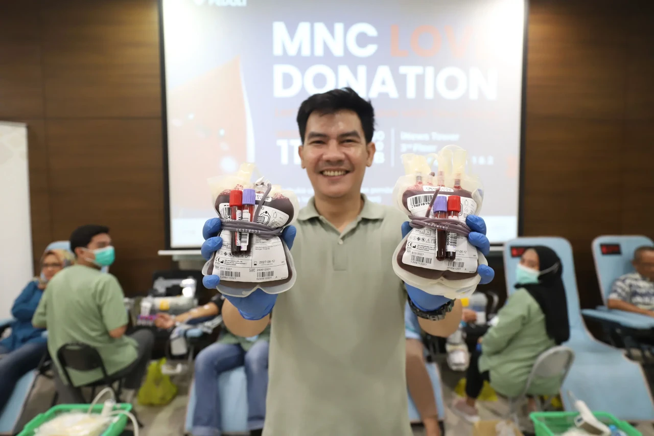 MNC Peduli dan Rumah...