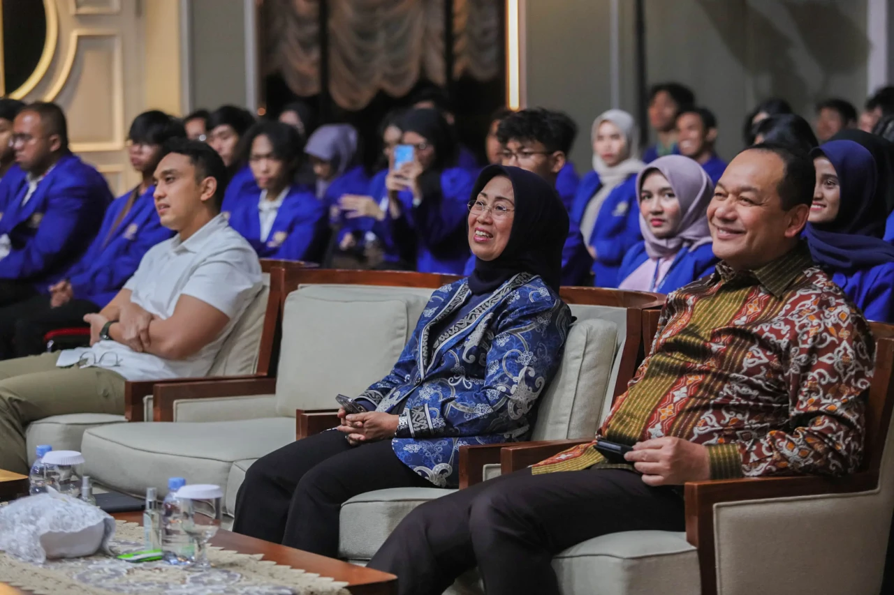 MNC University Gelar...