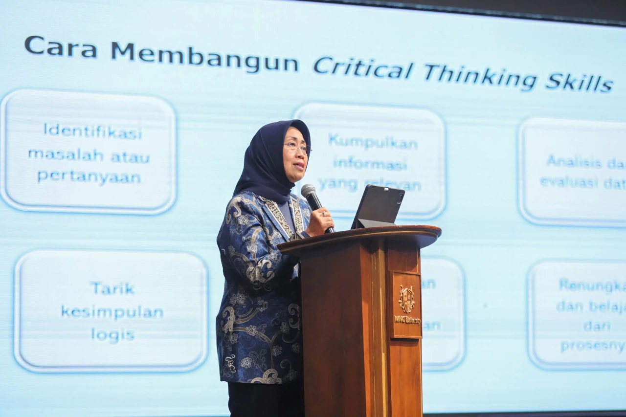 MNC University Gelar...