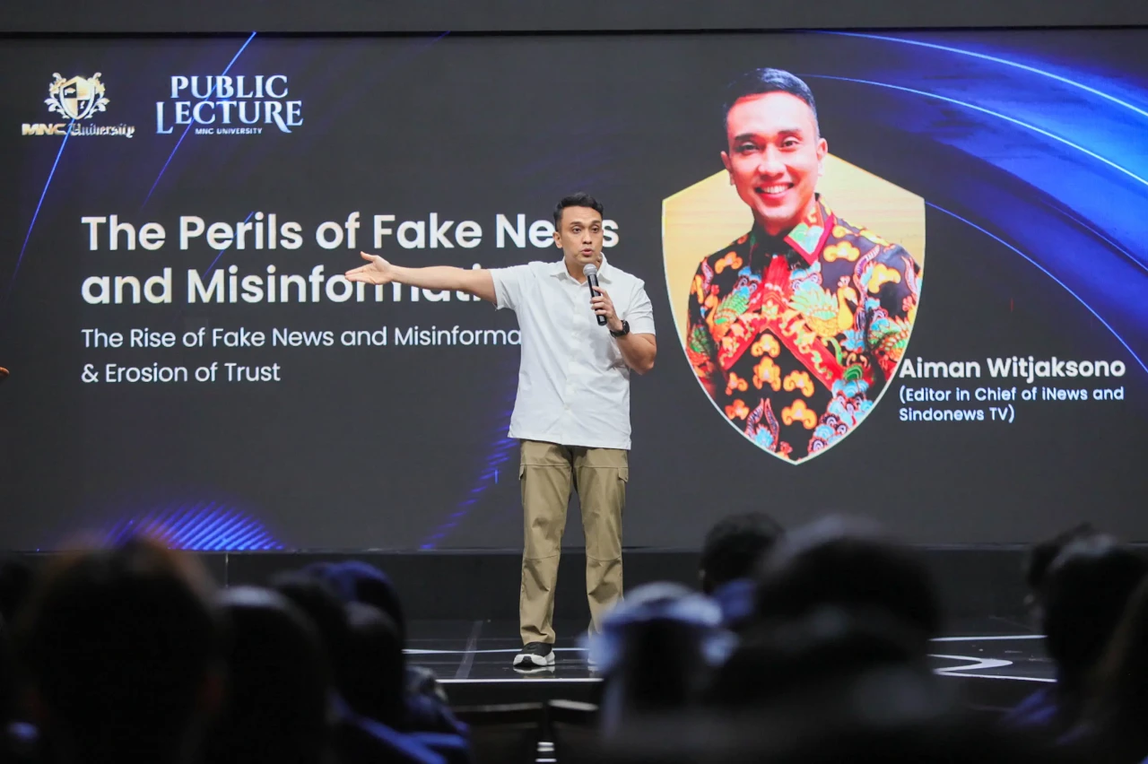 MNC University Gelar...